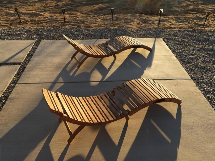 Panoramic Heaven - Luxury Designer Property W Spa Joshua Tree Ngoại thất bức ảnh