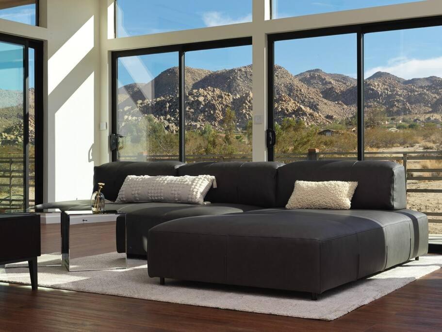 Panoramic Heaven - Luxury Designer Property W Spa Joshua Tree Ngoại thất bức ảnh