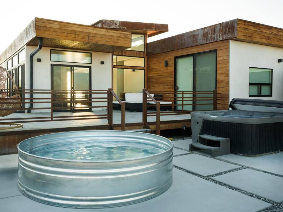 Panoramic Heaven - Luxury Designer Property W Spa Joshua Tree Ngoại thất bức ảnh