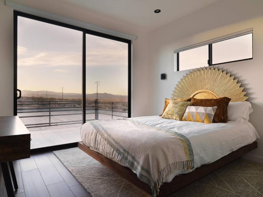 Panoramic Heaven - Luxury Designer Property W Spa Joshua Tree Ngoại thất bức ảnh