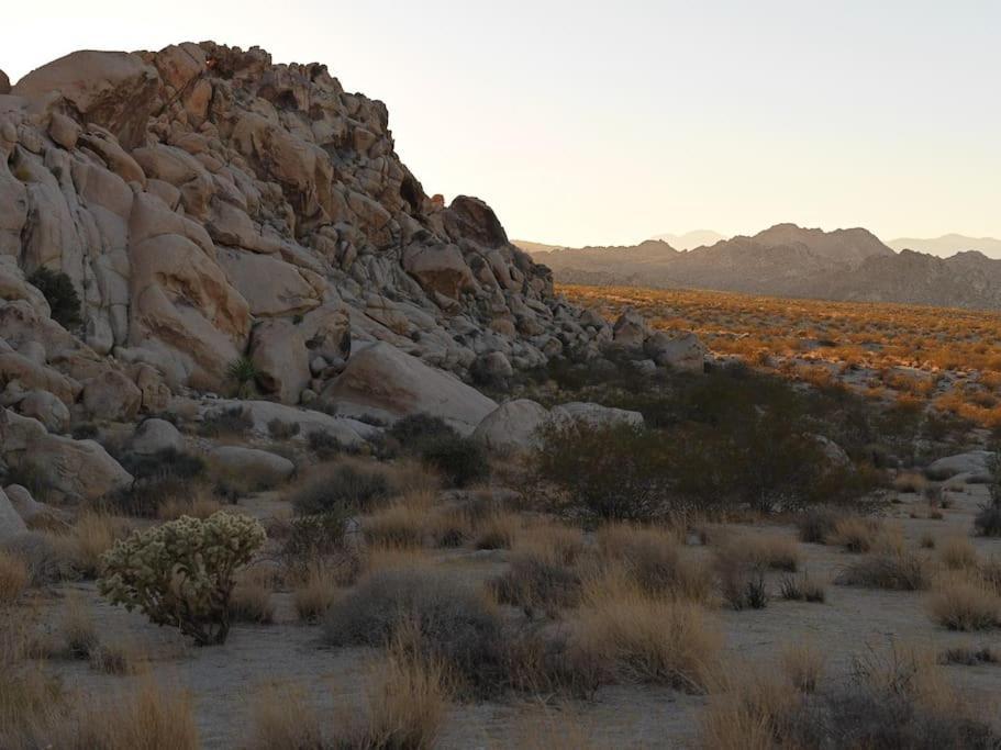 Panoramic Heaven - Luxury Designer Property W Spa Joshua Tree Ngoại thất bức ảnh