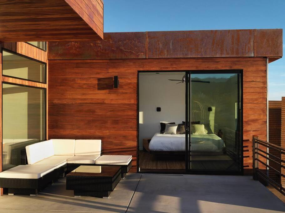 Panoramic Heaven - Luxury Designer Property W Spa Joshua Tree Ngoại thất bức ảnh