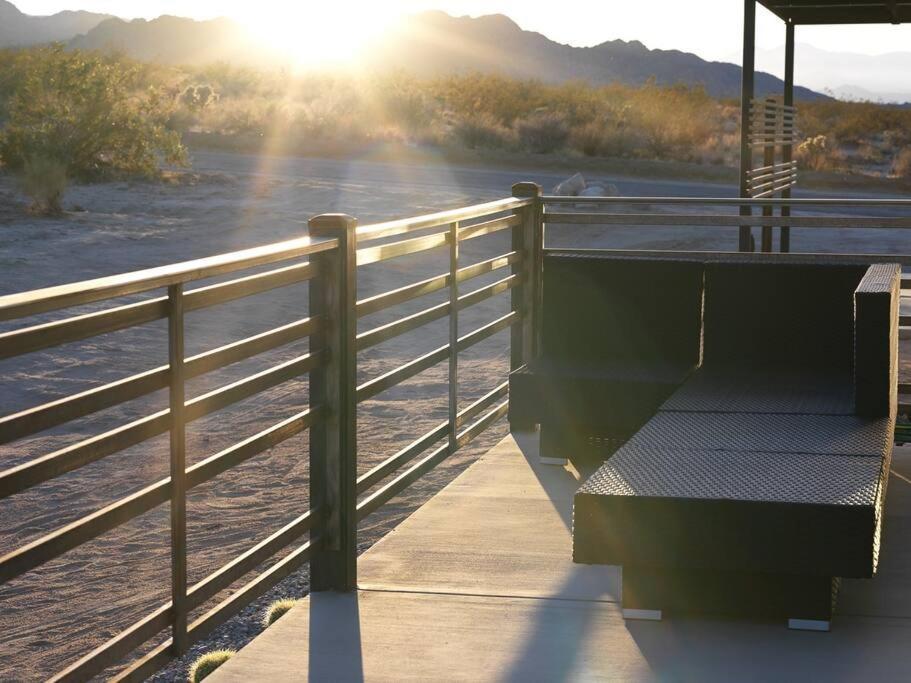 Panoramic Heaven - Luxury Designer Property W Spa Joshua Tree Ngoại thất bức ảnh