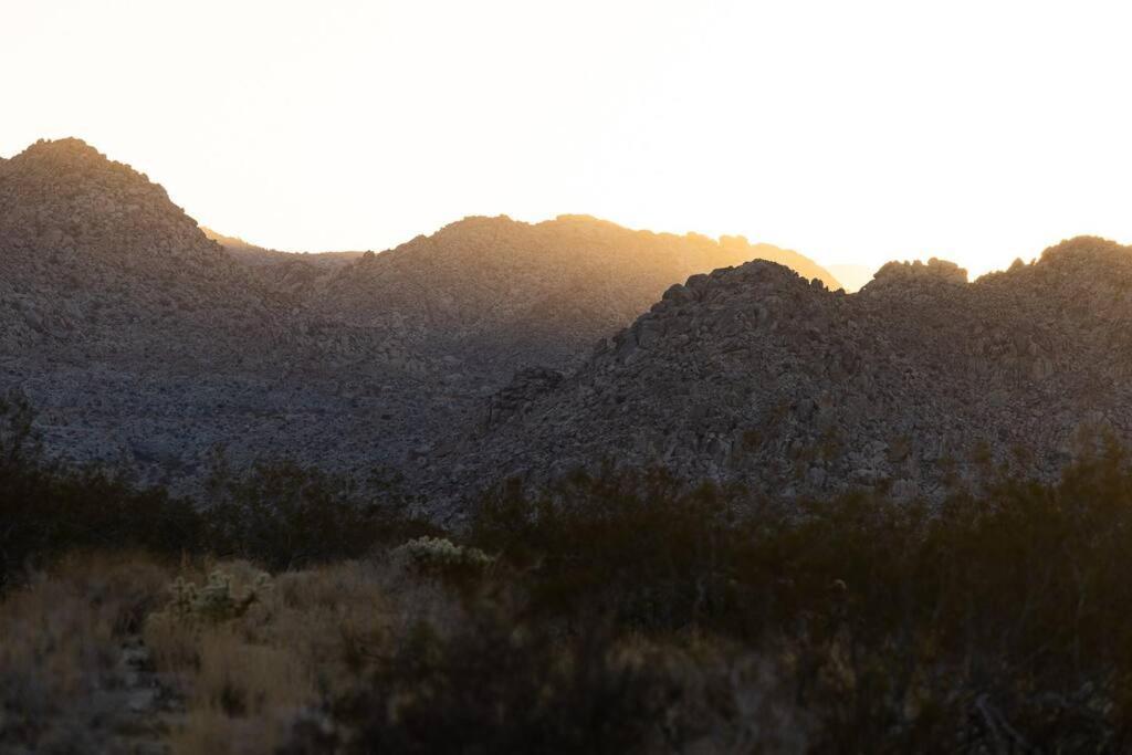 Panoramic Heaven - Luxury Designer Property W Spa Joshua Tree Ngoại thất bức ảnh