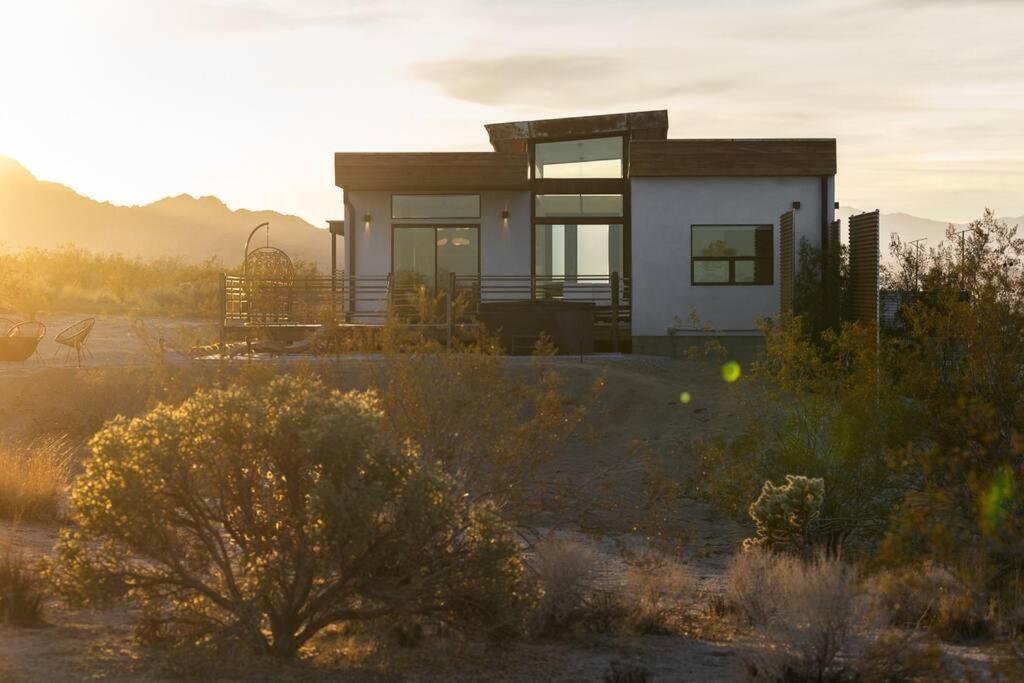Panoramic Heaven - Luxury Designer Property W Spa Joshua Tree Ngoại thất bức ảnh