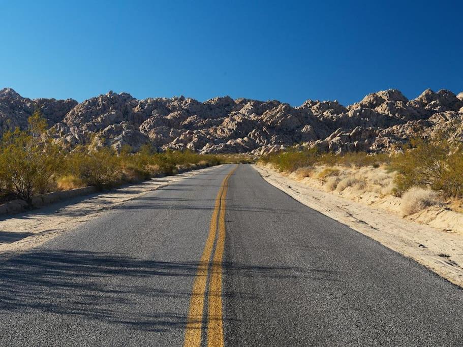 Panoramic Heaven - Luxury Designer Property W Spa Joshua Tree Ngoại thất bức ảnh