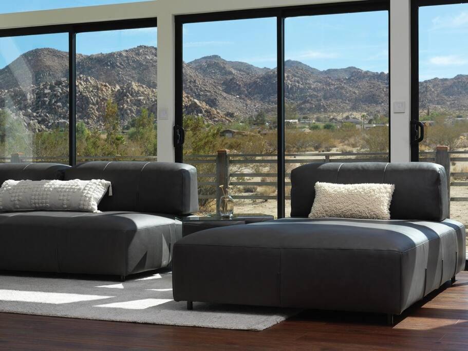 Panoramic Heaven - Luxury Designer Property W Spa Joshua Tree Ngoại thất bức ảnh