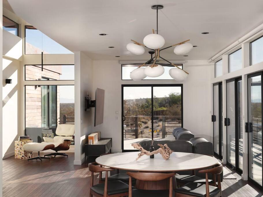 Panoramic Heaven - Luxury Designer Property W Spa Joshua Tree Ngoại thất bức ảnh