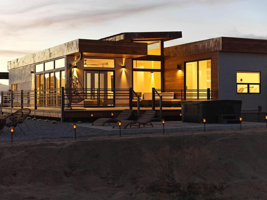 Panoramic Heaven - Luxury Designer Property W Spa Joshua Tree Ngoại thất bức ảnh