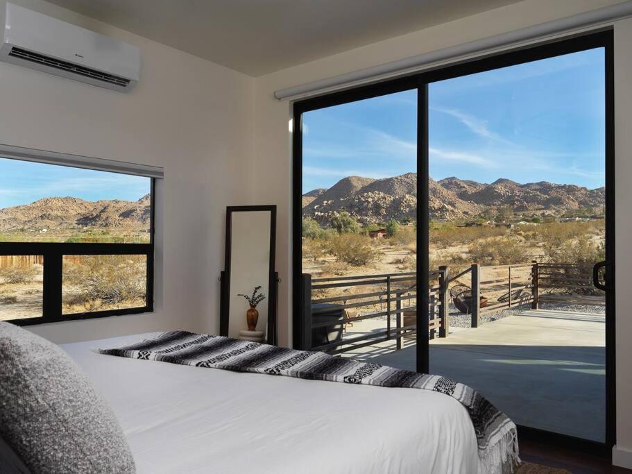Panoramic Heaven - Luxury Designer Property W Spa Joshua Tree Ngoại thất bức ảnh